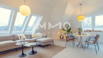 Expose Exklusive Terrassenwohnung im letzten Liftstock! Niemand über Ihnen! Nur Sie und die Sterne