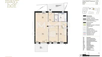 Expose Leistbarer Wohntraum im Neubau - 3-Zimmer Wohnung provisionsfrei!