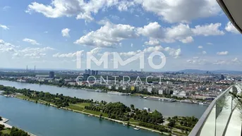 Expose Neubau-Erstbezug DANUBEFLATS: Top-Apartment mit Donaublick