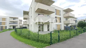Expose Neuwertige 2 Zimmer Wohnung mit EIGENGARTEN - Gradnerstraße 186 G- Top 4c