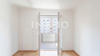 Expose HOFWOHNUNG- 2 Zimmer Wohnung mit Balkon und Gemeinschaftsgarten - PROVISIONSFREI - ERSTBEZUG -