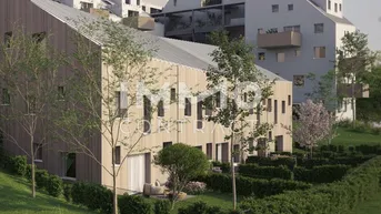 Expose Erstbezug - Top 4-Zimmer Reihenhaus in guter Lage - provisionsfrei!