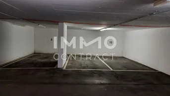 Expose Großzügige Tiefgarage Kahlenbergerstraße 1g -
