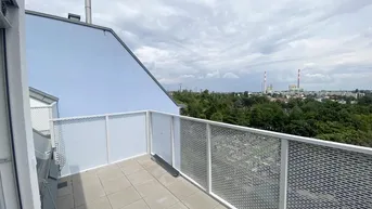 Expose =DAS LAURENZ= Top Anlage Dachgeschoss Wohnung 2 Zimmer + Balkon - 1 bedroom apartment + balcony U3