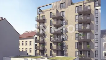 Expose ANLAGEWOHNUNG - Die FLEXIBLE 3 Zimmer mit Balkon - ERSTBEZUG DONAUSTADT - U2