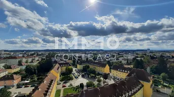 Expose Helle 2-Zimmer-Traum mit Loggia &amp; Fernblick – zentrumsnah in Wels