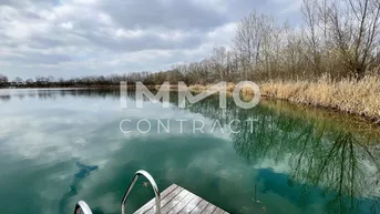 Expose Step2Heaven - Ruheoasen am Wasser -1h vor Wien- ab €160.000,--