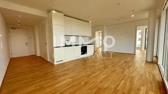 Expose New price! Luxurious 3 room flat with balcony direct to the metro station and the DANUBE! Danubeview