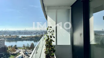 Expose ERSTBEZUG: Dein gemütliches Studio an der Neuen Donau – Wohnen, wo andere entspannen!