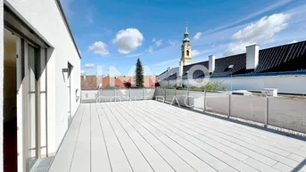 Expose 120qm- 4ZI- PENTHOUSE - 54qm Terrasse - 21qm Balkon - Zentrum Stockerau - Ruhelage- 3min zum Bahnhof!