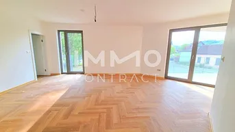 Expose Erstbezug: Helle 2-Zimmer Wohnung mit großzügiger Loggia in Münichsthal