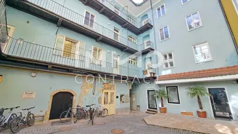 Expose Zentral und ruhig | 2- Zi- Wohnung in der Färbergasse 4