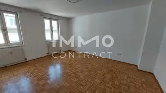 Expose KEINE ANRUFE BITTE! Nur schriftliche Anfragen! Nette 2 Zimmer-Wohnung in der Erlachgasse