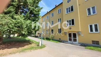 Expose Klein aber fein - 41m² Wohnung in guter Lage von Steyr