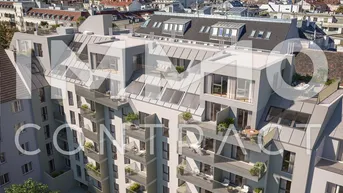 Expose Arndt Fifty - 2 Zimmer Wohnung mit Balkon - Zeitgemäßes Design trifft optimale Raumaufteilung!