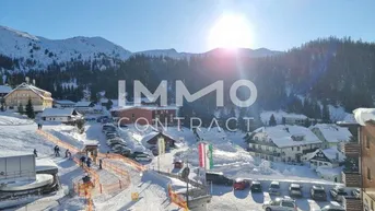 Expose SKIHOTEL MIT DIREKTEM PISTENZUGANG AUF DER BELIEBTEN PLANNERALM