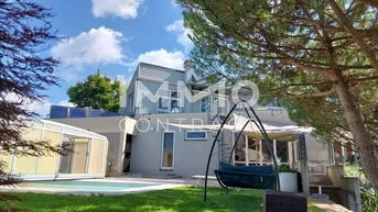 Expose LASSNITZHÖHE NAHE GRAZ: EINZIGARTIGE LUXUSVILLA MIT ALLEN EXTRAS