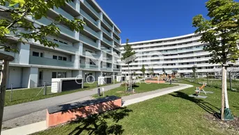 Expose Modernes WOHNKONZEPT 2-4ZI - 48qm-115qm - Familienfreundliches WOHNENmit Terrasse, Balkon, Garten, viel Licht, viel Platz mit Tiefgarage