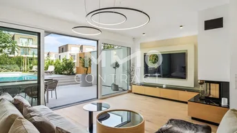 Expose Exklusives Doppelhaus mit luxuriöser Top-Ausstattung – Ihr elegantes Traumdomizil!