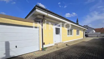 Expose Betriebsbereite Ordination in Oberwart - zentrale Lage mit Parkplätzen - Graf Erdödistraße 24a