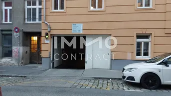 Expose GARAGENPLATZ! Haydngasse 5 /TG 1