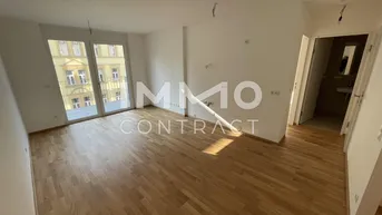 Expose PROVISIONSFREI und nachhaltig: Ideal geschnittene 2-Zimmer-Wohnung in aufstrebender Lage Meidlings