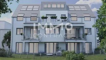 Expose Provisionsfrei: Familiäres Wohnen in grüner Ruhelage – 9 Wohnungen mit Wärmepumpe &amp; Photovoltaik
