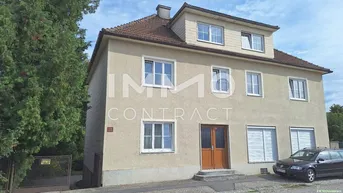 Expose Geräumiges Mehrfamilienhaus mit großem Garten, sowie ehemaligen kleinen Geschäftslokal neben Bahnhof