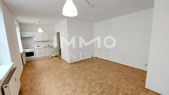 Expose Kleine 2-Zimmer Wohnung im Zentrum / Landstraße 32 - Top 201H