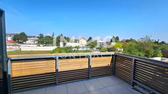 Expose Top Anlagewohnung: Vermietete 3-Zimmer mit Loggia im Erstbezug in ruhiger Lage