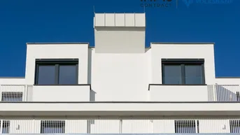 Expose 3-Zimmer-Dachterrasen-Wohnung mit traumhaften Ausblick! Langobardenstraße 11 Top 17