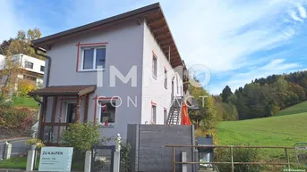 Expose Kuscheliges Wohnhaus - nähe Schloss Ernegg - 116 m² Wohnfläche - gute Infrastruktur - Carport