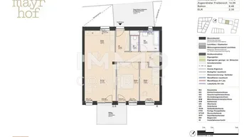 Expose Provisionsfreier und leistbarer Wohntraum mit Balkon - in Top Lage!