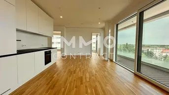 Expose Luxurious 3 room flat with balcony! Danubeview