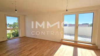 Expose Stylische, großzügige 2-Zimmer-Dachgeschoss-Wohnung mit 23 m2 Südterrasse - Provisionsfrei!