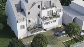 Expose Provisionsfrei: Familiäres Wohnen in grüner Ruhelage – 9 Wohnungen mit Wärmepumpe &amp; Photovoltaik
