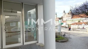 Expose Sonnendurchflutetes - Büro / Praxis / Atelier / Geschäft / Lokal zu mieten im Zentrum von Steyr