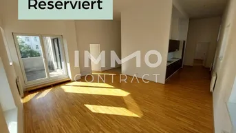 Expose RESERVIERT! Große Dachgeschosswohnung mit traumhafter Loggia im Zentrum