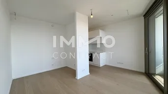 Expose Top ausgestattetes Studio Neue Donau mit Aussicht und Annehmlichkeiten