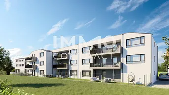 Expose Provisionsfrei + Niedrigenergiegebäude + Wärmepumpe + 2 Zimmer + Balkon