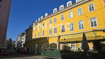 Expose WG-geeignete 2 Zimmer-Wohnung in zentraler Lage - Nahe der TU - , Schießstattgasse 4 - Top 4