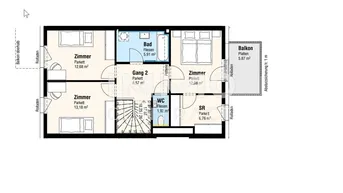 Expose Neubau 5 Zimmer Wohnung