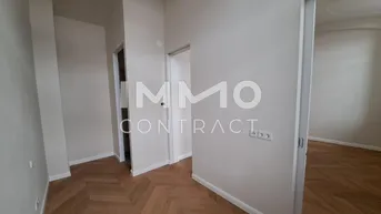 Expose NEW-Schöne 2-Zimmer-Wohnung, Erstbezug im Herzen von Wien, Erdgeschoss