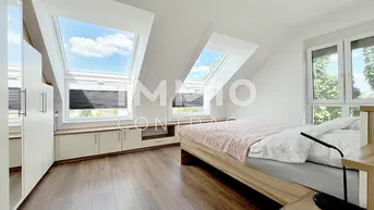 Expose 3ZI-Dachterrassen-Eigentum mit TiefgarageAbsolute Ruhelage mit Grünblick