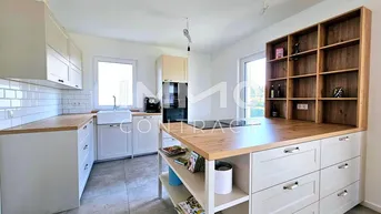 Expose Fast wie Erstbezug: Neues modernes Haus mit großem Garten und Schneebergblick
