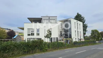Expose Neuwertige 3 Zimmer Wohnung mit Balkon in zentraler Lage - Harter Straße 86 - Top 09