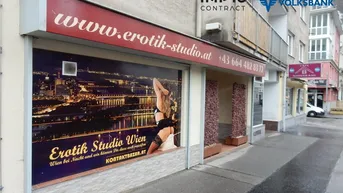 Expose Ca. 6% Rendite, 5 Gewerbelokale in den Bezirken 2, 5, 10 und 16.