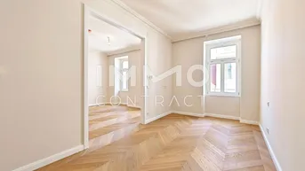 Expose Topmodern: Erstbezug mit 2 Zimmern in bester Lage
