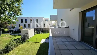 Expose Provisionsfrei! Moderne 3-Zimmer-Wohnung mit 12m2 Balkon in Ruhelage und Blick ins Grüne