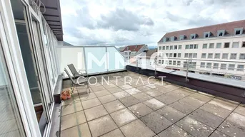 Expose Tolle 2-Raum 78m² Wohnung mit Terrasse 31m² / Lift im Zentrum von Amstetten